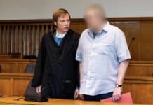 Prozess um getöteten Gerichtsvollzieher: Erklärung des Verteidigers