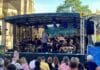Trier: Big Band des Gymnasiums Konz begeistert beim „Jazzfest am Dom“