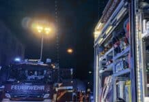 RLP: Ein Schwerverletzter bei Brand in der Nacht – elf Menschen in Notunterkünften