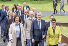 Neues Kabinett in Rheinland-Pfalz: Das sind die CDU-Minister, Staatssekretäre und wichtigsten Posten