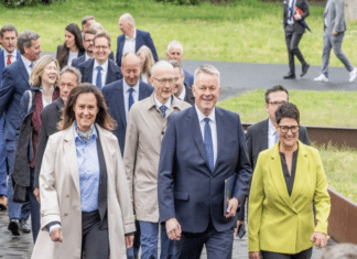 Neues Kabinett in Rheinland-Pfalz: Das sind die CDU-Minister, Staatssekretäre und wichtigsten Posten