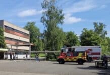 Update: Pfefferspray an Schule in Ehrang – sieben Verletzte ins Krankenhaus