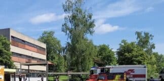 Update: Pfefferspray an Schule in Ehrang – sieben Verletzte ins Krankenhaus
