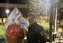 RLP: Rätselhafte Reise – Riesen-Eiswaffel zurück – in Hexennacht verschwunden