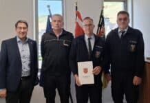 Freiwillige Feuerwehr Alf: Sebastian Münster zum stellvertretenden Wehrführer ernannt