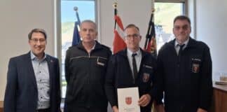 Freiwillige Feuerwehr Alf: Sebastian Münster zum stellvertretenden Wehrführer ernannt