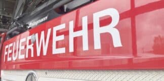 RLP: Großer Feuerwehreinsatz bei Sofa-Brand in Hochhaus
