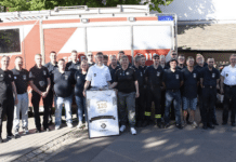 125 Jahre Feuerwehr Ehrang: Stolz auf Nachwuchs und starken Zusammenhalt im Stadtteil