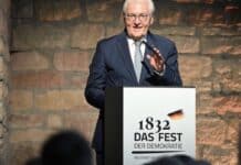 Steinmeier bei Demokratiefest: „Wir als Bürgergesellschaft müssen hellwach sein“
