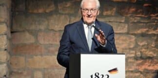 Steinmeier bei Demokratiefest: „Wir als Bürgergesellschaft müssen hellwach sein“