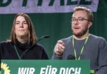 RLP-Grüne wählen neue Doppelspitze – Klima und Demokratie als Schwerpunkte