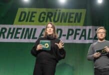 Landesparteitag in Idar-Oberstein: Grüne wählen neue Parteispitze