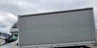 Rastanlage Eifel: Klein-LKW mit Keksen um 80 Prozent (!) überladen