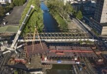 Ahrtal: Neue Brücke soll sogar hundertjährlichem Hochwasser standhalten