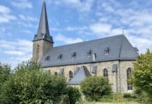 Schöne Kirchen und Kapellen in der Region – St. Mariä Namen in Veldenz