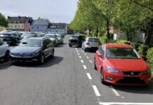 Bitburg: Parken außerhalb der markierten Parkflächen wird nicht mehr geduldet