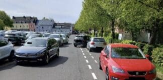 Bitburg: Samstag gilt auf Parkplätzen als Werktag – Bußgelder drohen