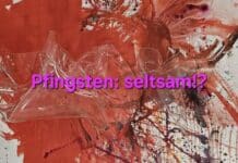 Seltsam: Pfingsten! Ein Gastbeitrag von Pfarrer Bruno Comes