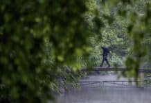 Region: Unwetterartiger Starkregen nicht ausgeschlossen – Temperaturen bis 32 Grad