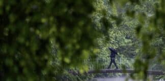 Region: Unwetterartiger Starkregen nicht ausgeschlossen – Temperaturen bis 32 Grad