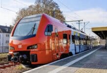 Region: Namens-Paten gesucht für 18 neue Züge entlang der Mosel