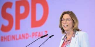 Neue Aufgabe als Ministerin – Bätzing-Lichtenthäler tritt als SPD-Chefin ab