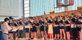 Mitreißendes Sommerkonzert des Gymnasiums Konz in der Saar-Mosel-Halle