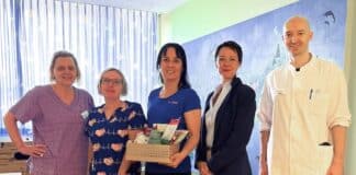 Verbundkrankenhaus Bernkastel/Wittlich: Großzügige Spende für die Kinderstation