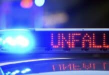 RLP: Ein Schwerverletzter bei Unfall auf Kreisstraße – Vollsperrung
