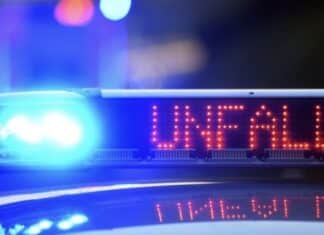RLP: Ein Schwerverletzter bei Unfall auf Kreisstraße – Vollsperrung