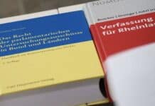 Hürden für U-Ausschüsse: Landtag will heute Verfassung ändern