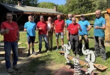 Neuer Waldspielplatz am Grillplatz in Sirzenich – „zusätzliches Angebot für Kinder“