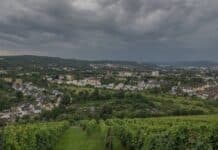 ++ Region: Unwetter am Sonntagabend möglich – neue Woche startet kühl ++