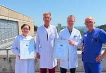 Zwei Auszeichnungen für das Verbundkrankenhaus Bernkastel/Wittlich