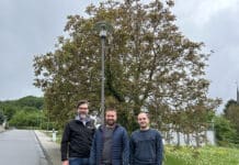 Umrüstung auf moderne Straßenbeleuchtung in Ayl
