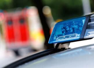 Fußgänger auf Landstraße schwer verletzt – Fahrer flüchtet