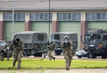 Musterungszentrum der Bundeswehr kommt nach Saarlouis