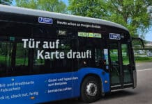 Trier: Erste Bilanz – Smartes Zahlverfahren in den Stadtbussen kommt gut an