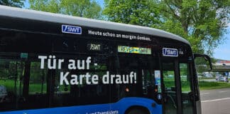 Trier: Erste Bilanz – Smartes Zahlverfahren in den Stadtbussen kommt gut an