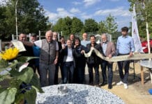 Trier: Außensportanlage Ehrang/Quint eingeweiht