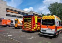 Trier-Ehrang: Mindestens Zehn Verletzte wegen Pfefferspray an Schule