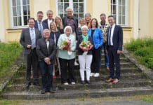 Tolles Engangement: Landes-Ehrennadel für Bürgerinnen aus Salmtal und Burg