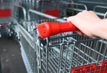 Trier: Mysteriöser Diebstahl – 50 Einkaufswagen vor Supermarkt geklaut