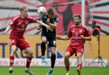 Elversberg patzt bei Fortuna: Aufstiegsrennen bleibt offen