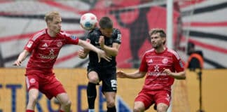 Elversberg patzt bei Fortuna: Aufstiegsrennen bleibt offen