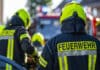 Brand auf Balkon – Zwei Wohnungen unbewohnbar