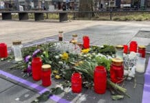 Nach blutigen Gewalttaten: Kaiserslautern richtet „Messer-Verbotszone“ ein