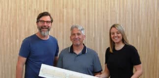 Körperich: Turnhalle der St. Hubertus Grundschule erhält neue Beleuchtung