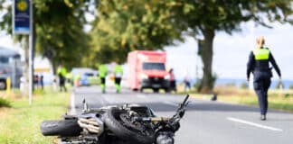 RLP: Sturz in der Kurve – Motorradfahrer stirbt bei Unfall am Mainspitzdreieck