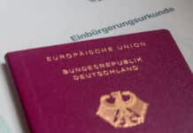 Deutlich mehr Einbürgerungen in Rheinland-Pfalz